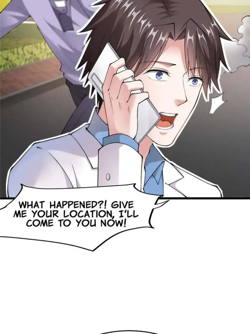 Peerless Doctor In The City Chapter 135 23